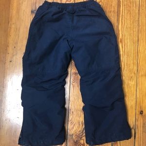 Lands'end Snow pants 5T